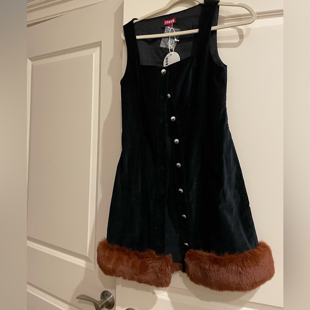 NWT STAUD DRESS